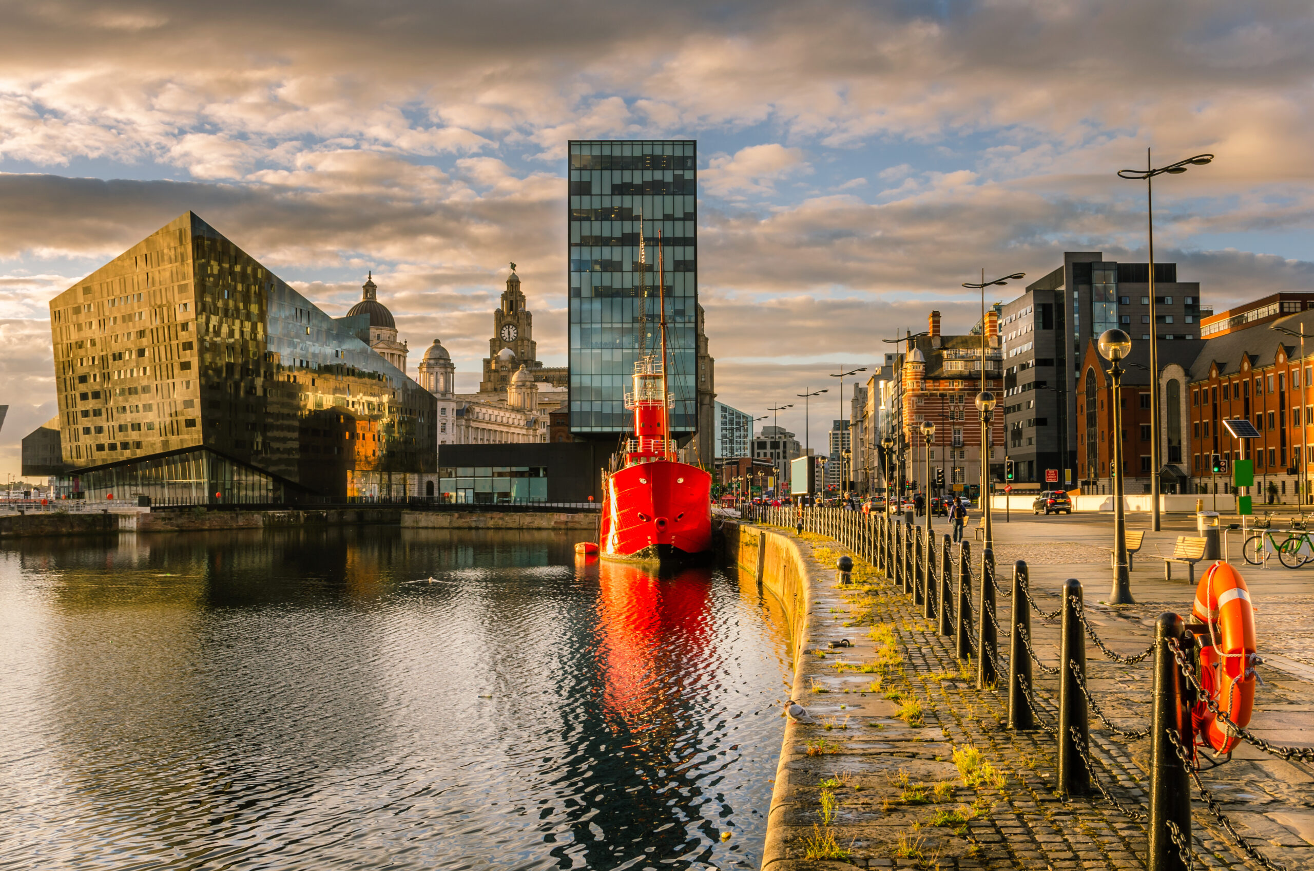 Liverpool Freeport to deliver economic growth