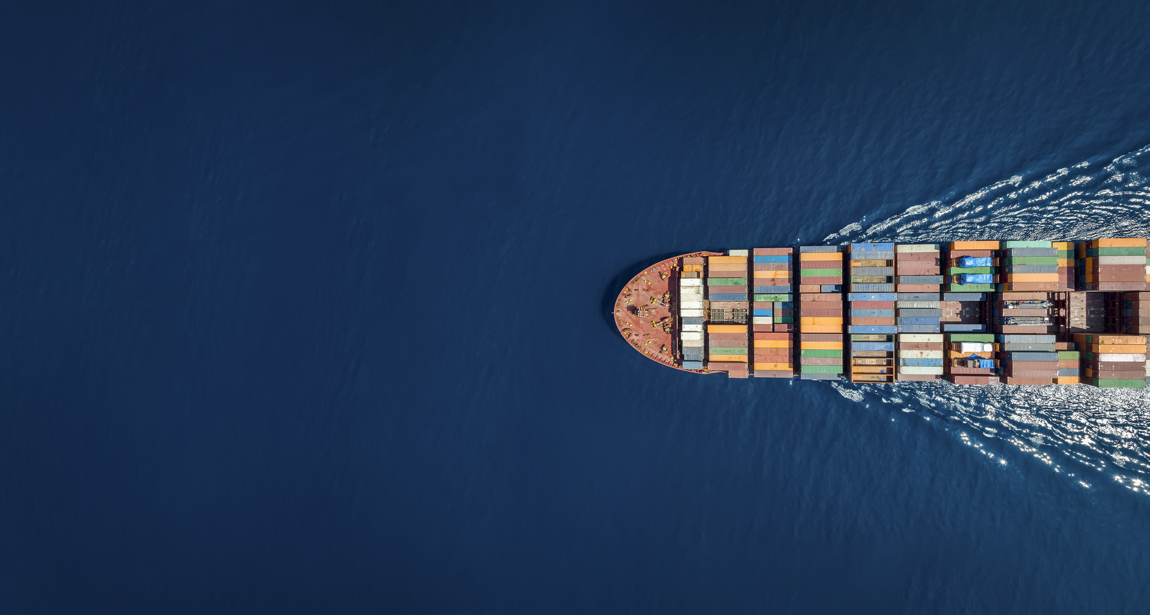 Domestic Shipping added to the UK Emissions Trading Scheme