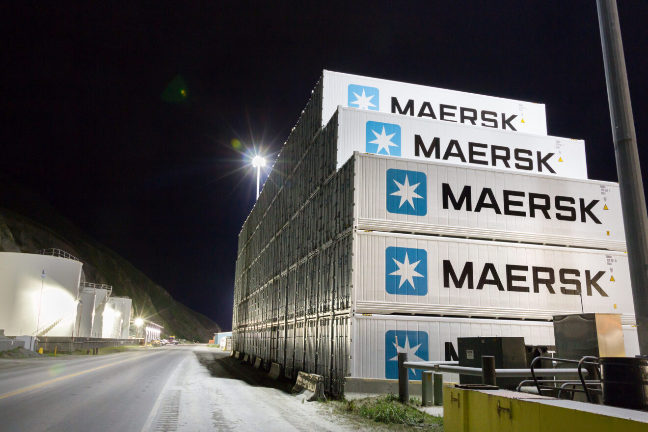 Maersk announces exciting North West expansion